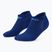 Шкарпетки компресійні чоловічі CEP Run No Show 5.0 dark blue