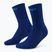 Шкарпетки компресійні чоловічі CEP Run Mid Cut 5.0 dark blue