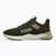 Кросівки PUMA FTR Wave dark olive/lux army/glowing red