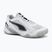 Чоловіче взуття для гандболу PUMA Solarstrike 4 puma white/puma black/silver