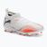 Кросівки футбольні дитячі PUMA Future 8 Match FG/AG Jr puma white/puma black/glowing red