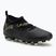 Кросівки футбольні дитячі PUMA Future 8 Match FG/AG Jr puma black/fizzy light/green terrain