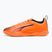 Кросівки футбольні дитячі PUMA Ultra 6 Play It Jr heat fire/puma black/glowing red
