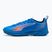 Кросівки футбольні дитячі PUMA Ultra 6 Play TT Jr ultra blue/puma white/glowing red