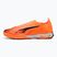 Кросівки футбольні чоловічі PUMA Ultra 6 Match TT heat fire/puma black/glowing red