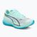 Кросівки для бігу чоловічі PUMA Deviate Nitro Elite 3 mint melt/speed blue