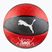 PUMA teamJAWS Баскетбольний м'яч пума червоний / пума чорний, розмір 7