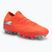 Кросівки футбольні PUMA Future 9 Fusion FG/AG glowing red/puma white/puma black/puma silver