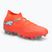 Кросівки футбольні PUMA Future 9 Fusion FG/AG glowing red/puma white/puma black/puma silver