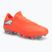 Кросівки футбольні PUMA Future 9 Match Fusion FG/AG glowing red/puma white/puma black/puma silver