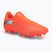 Кросівки футбольні PUMA Future 9 Play FG/AG glowing red/puma white/puma black/puma silver