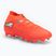 Кросівки футбольні дитячі PUMA Future 9 Pro FG/AG Jr glowing red/puma white/puma black/puma silver