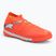 Кросівки футбольні PUMA Future 9 Match TT glowing red/puma white/puma black/puma silver
