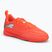 Кросівки футбольні дитячі PUMA Future 9 Play IT Jr glowing red/puma white/puma black/puma silver