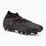 Кросівки футбольні PUMA Future 9 Match FG/AG puma black/glowing red/strong grey