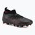 Кросівки футбольні дитячі PUMA Future 9 Match FG/AG Jr puma black/glowing red/strong grey