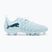 Кросівки футбольні дитячі PUMA Future 9 Play FG/AG Jr icy blue/puma white/blue jewel
