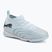 Кросівки футбольні дитячі PUMA Future 9 Match TT + Mid Jr icy blue/puma white/blue jewel