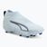 Кросівки футбольні дитячі PUMA Ultra 6 Match+ LL FG/AG Jr icy blue/puma white/blue jewel