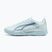 Кросівки футбольні дитячі PUMA Ultra 6 Play TT Jr icy blue/puma white/blue jewel