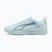 Кросівки футбольні дитячі PUMA Ultra 6 Play It Jr icy blue/puma white/blue jewel