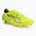 Кросівки футбольні PUMA Ultra 6 Ultimate FG yellow alert/puma black/glowing red/lime squeeze