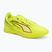 Кросівки футбольні PUMA Ultra 6 Play IT yellow alert/puma black/glowing red/lime squeeze