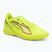 Кросівки футбольні PUMA Ultra 6 Play TT yellow alert/puma black/glowing red/lime squeeze
