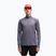 Кофта для бігу чоловіча PUMA Run Velocity Cloudspun 1/4 Zip inky depths