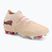 Кросівки для футболу PUMA Future 9 Ultimate FG sugared almond/puma white/ultra red/puma black