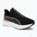 Взуття жіноче PUMA Softride Sabrina Polished Chrome puma black/puma white/puma gold