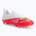 Футбольне взуття дитяче PUMA Ultra 7 Match FG/AG Jr ultra red/puma black/puma white