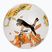 М'яч футбольний PUMA Orbita 6 FanwearCapsule MS puma white/rickle orange/puma black розмір 4