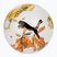 М'яч футбольний PUMA Orbita 6 FanwearCapsule MS puma white/rickle orange/puma black розмір 5