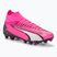Бутси футбольні дитячі PUMA Ultra Pro FG/AG Jr poison pink/puma white/puma black