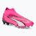 Бутси футбольні PUMA Ultra Match + LL FG/AG poison pink/puma white/puma black