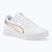 Кросівки жіночі PUMA Carina 2.0 Metallic Shine puma white/puma gold/puma silver