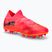 Бутси футбольні PUMA Future 7 Match FG/AG sunset glow/puma black/sun stream
