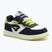 Кросівки дитячі KangaROOS K-CPI Izel EV dark navy/lime