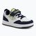 Кросівки дитячі KangaROOS K-CP Allets EV dark navy/lime