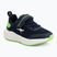 Кросівки дитячі KangaROOS K-RDK Fam EV dr navy/lime