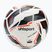 М'яч футбольний uhlsport Match Addglue white/navy/fluo red розмір 5