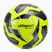 М'яч футбольний uhlsport 350 Lite Addglue fluo yellow/navy/silver розмір 4