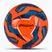 М'яч футбольний uhlsport Team fluo orange/navy/white розмір 5
