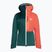 Куртка для скітуру жіноча ORTOVOX 3L Ortler зелена 7061600001