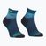 Шкарпетки чоловічі Ortovox All Mountain Quarter petrol blue