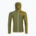 Кофта чоловіча ORTOVOX Fleece Light Grid Hooded wild herbs