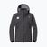 Куртка гірськолижна чоловіча Descente Swiss 3L Hard Shell dark grak