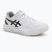 Кросівки тенісні чоловічі ASICS Gel-Dedicate 8 Clay white/black
