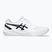 Кросівки тенісні чоловічі ASICS Gel-Dedicate 8 Clay white/black